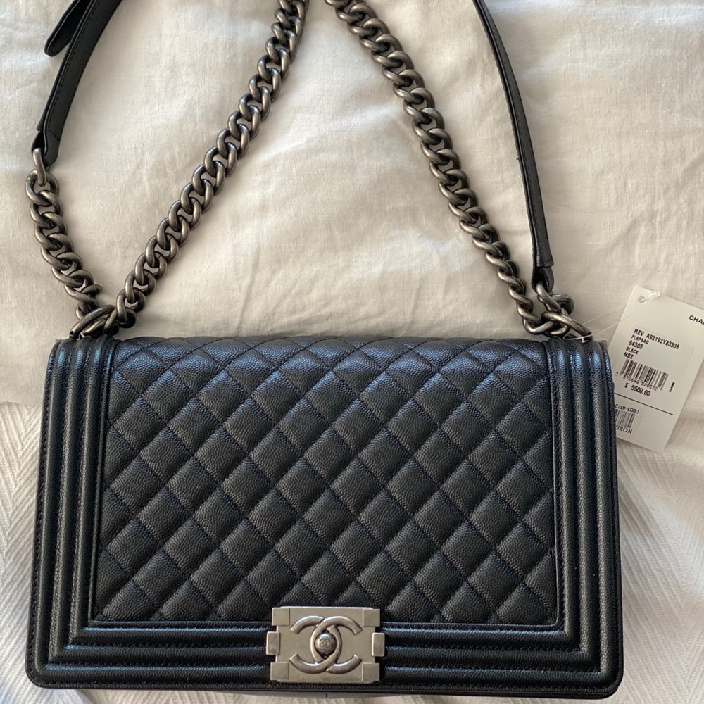Chanel Boy Bag